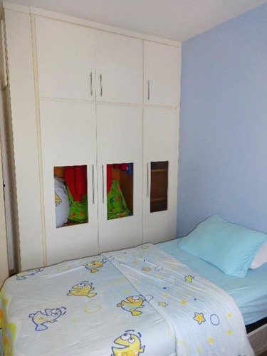 Imagem 11 de 16 de Apartamento Residencial À Venda, Praia Das Pitangueiras, Guarujá. - Ap3382 - 34710077