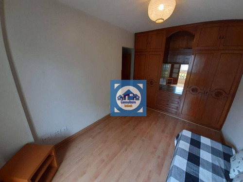Imagem 16 de 30 de Apartamento Com 3 Dormitórios À Venda, 220 M² Por R$ 750.000,00 - José Menino - Santos/sp - Ap2077