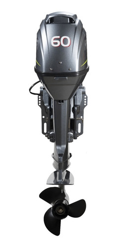 Motor De Popa Hidea 60hp 2t