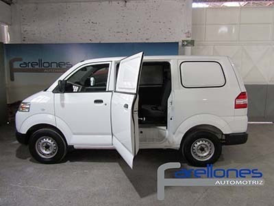 Suzuki Apv 1.6 4x2 Bcn Fg 2018 Jxpx80