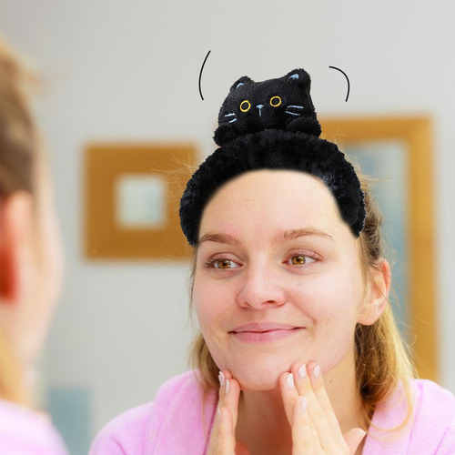 Diadema De Spa Para Lavado De Cara Diadema De Maquillaje