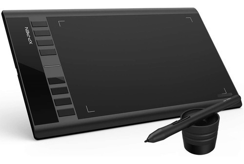 Tableta Grafica Windows/mac/android Xp-pen Star03 V2