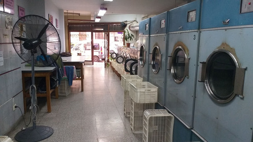 Imagen 9 de 12 de Lavadero De Ropa 110m2 Almagro Tasa Y Vende L & L Group