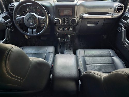 Jeep Wrangler 3.6 Unlimited 284hp Atx