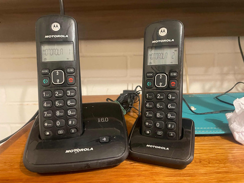 Teléfonos Inalámbricos Motorola Dect 6.0