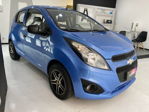 Imagen 3 de 10 de Chevrolet Spark B 2015