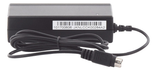 Fuente De Poder Regulada 12 Vcc / 3.3 A / Conector Din 4 Pin