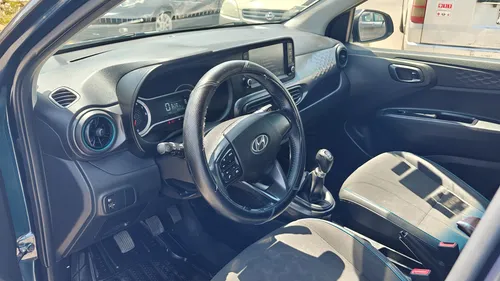 Hyundai I10 Ns (el Mas Equipado)