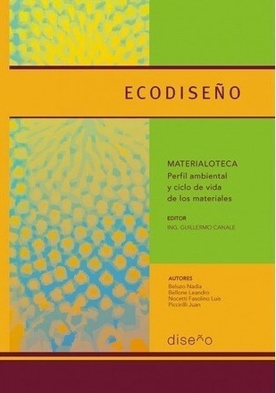 Materialoteca Perfil Ambiental De Materiales  G.canale - Es
