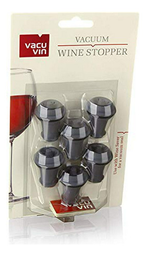 Tapones Al Vacío Para Vino  (ed. Limitada)