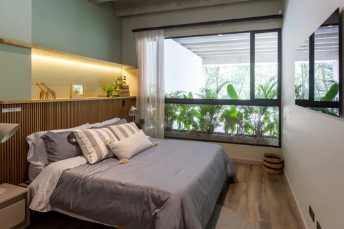 Apartamento En Venta En Vía Las Palmas. Cod V20192
