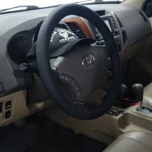 Cubre Volante Hilux Cuero Vacuno Genuino Ltcueros
