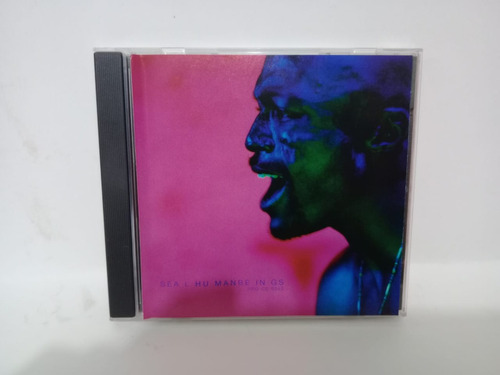 Seal- Human Beings- Cd, Usa, 1998