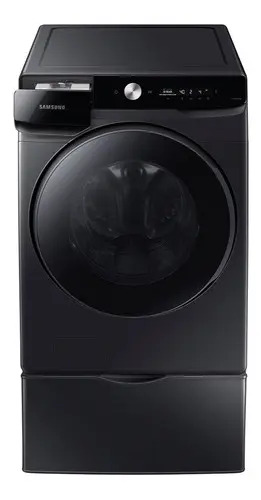 Lavasecadora Samsung Eléctrica 22 Kg Wd22t6300gv/ax
