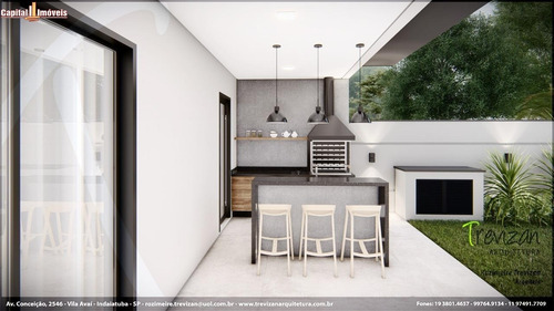 Imagem 2 de 5 de Casa - Ca02210 - 69937354