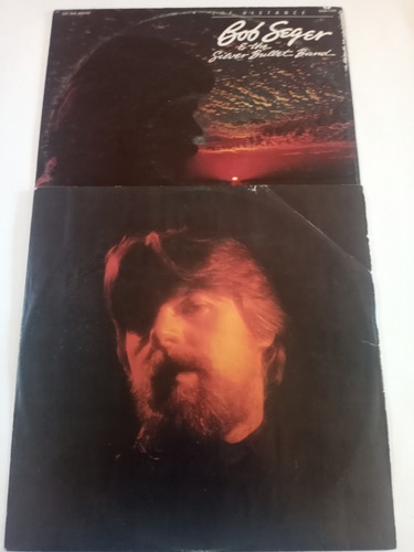 Bob Seger - The Distance -lp Vinlos (Usado)