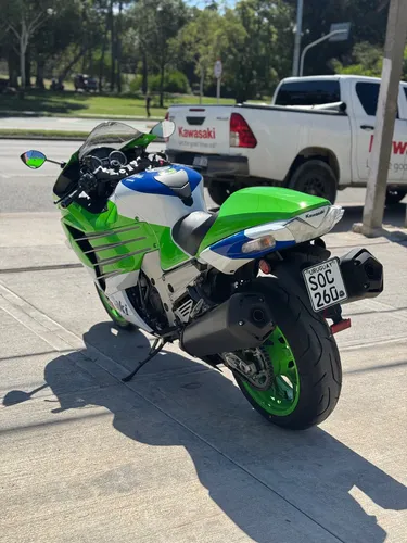 Kawasaki Zx14r 40 Aniversario