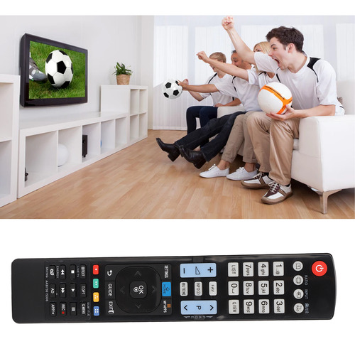 Control Remoto Para Televisor Universal Akb72914202