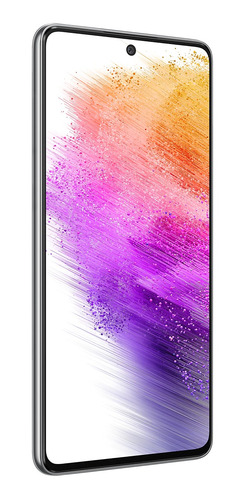 Imagen 3 de 9 de Samsung Galaxy A73 5G 256 GB awesome gray 8 GB RAM