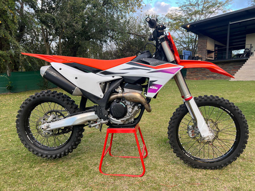 Ktm Sxf