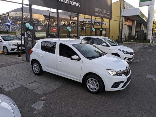 Imagem 2 de 11 de Renault Sandero Zen10mt 2020