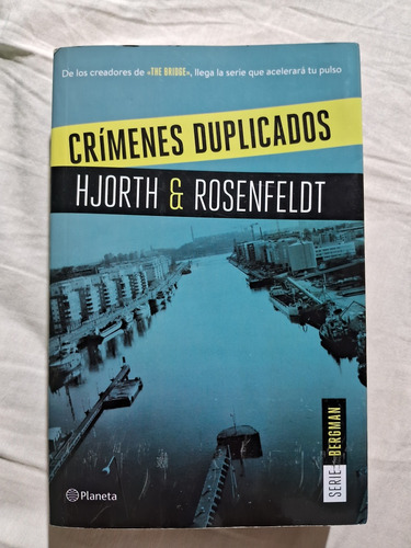 Crimenes Duplicados (hjorth & Rosenfeldt) 619 Pág. 