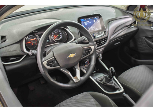 Chevrolet Onix 1.0 FLEX LT MANUAL