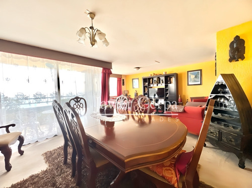 Depto Arriendo, Frente A Balneario