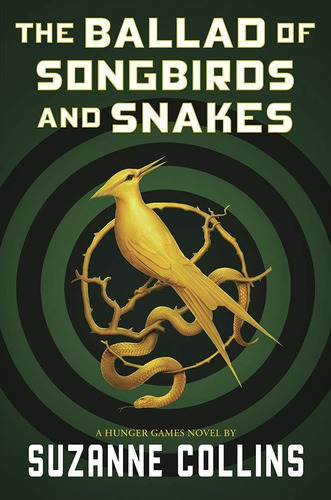 Libro Ballad Of Songbirds And Snakes The