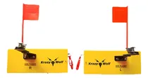 Comprar Cepillo Junta Bandera Trolling Sistemas Izquierda Y Derecha,