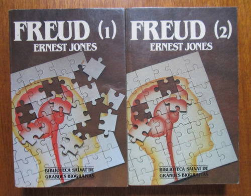 Sigmung Freud Ernest Jones