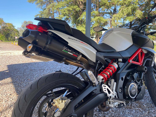 Imagen 4 de 8 de Aprilia Shiver 900 (no Mt07 No Mt09 No Z900)