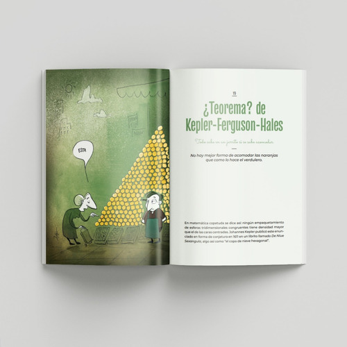 Imagen 8 de 9 de Te Regalo Un Teorema - Pablo Groisman & Gofel