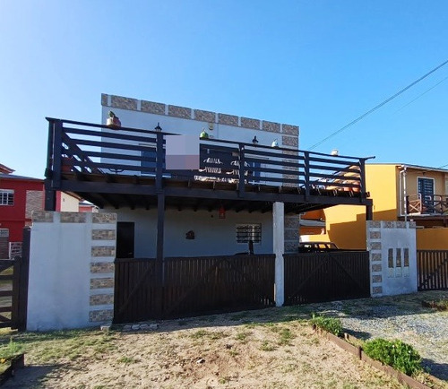 Venta Duplex Al Frente Individual - Mar Del Tuyu