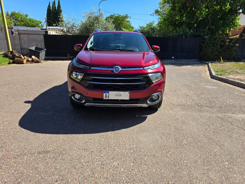 Fiat Toro 2.0 Freedom 4x4