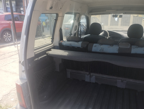 Peugeot Partner Patagónica 1.9d Diesel
