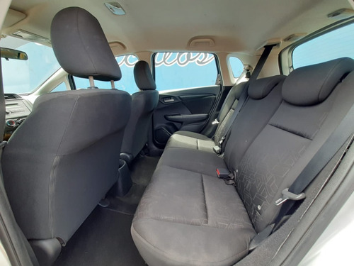 Honda Fit 1.5 Lx Cvt 2015 Flex 5p