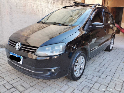 Volkswagen Spacefox 1.6 Sportline Total Flex 5p