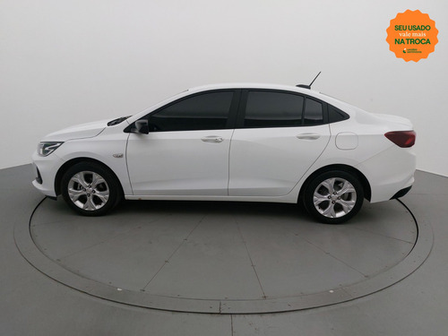 Chevrolet Onix 1.0 TURBO FLEX LTZ AUTOMÁTICO