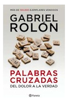 Libro Palabras Cruzadas Del Dolor A La Verdad De Rolon Gabri