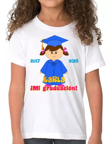 10 Graduación Preescolar Personalizada Envio