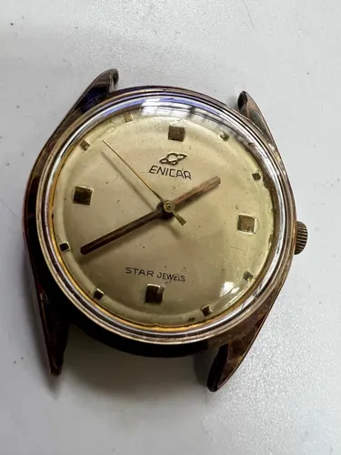 Relojes enicar antiguos new arrivals