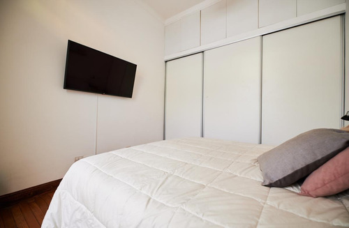 Imagen 21 de 27 de Departamento 3 Ambientes Más Escritorio, Reciclado, Luminoso Y De Estilo! En Caballito