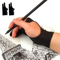Comprar Guante De Dibujo Para Tabletas Graficas Pack 2 Large