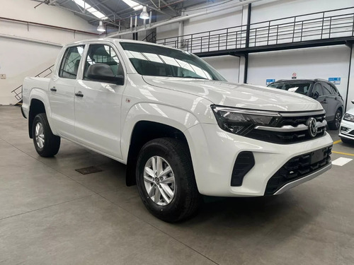 Volkswagen Amarok 2.0 Cd Tdi Trendline Llantas 16
