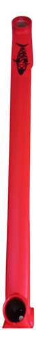 Cuadro 29 De Aluminio, Frente Cónico, Eje De 9 Mm Y Boost Rojo Boost M/17