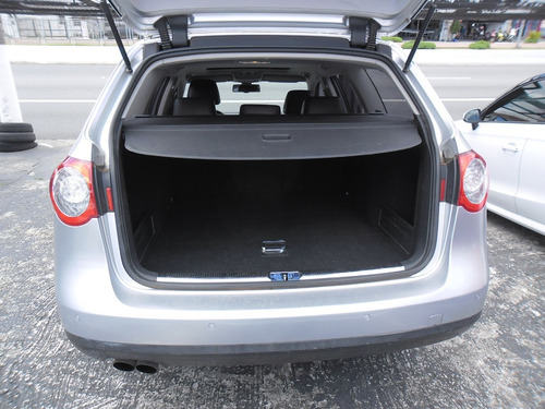 Volkswagen Passat Variant 2010 2.0 Tfsi Comfortline 5p