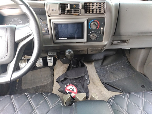 Imagem 10 de 15 de Chevrolet Blazer Dlx Sfi 4.3 4x2 V6 12v Gasolina 4p C/ Gnv