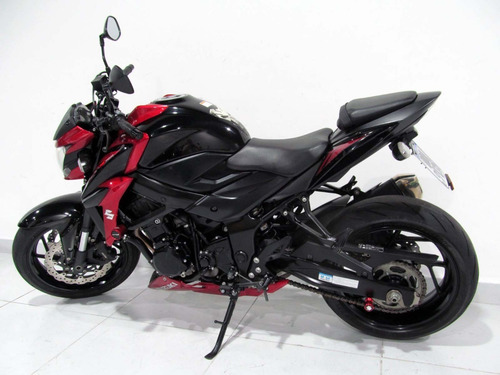 Imagem 5 de 12 de Suzuki Gsx 750a 2020 Vermelha