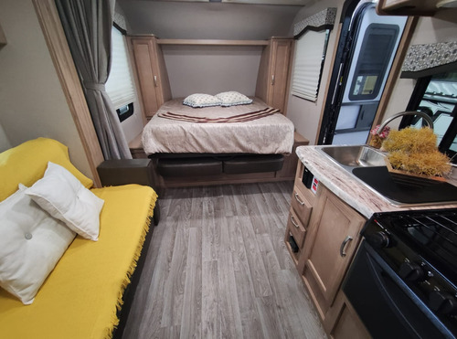 Trailer Importado Winnebago 2106ds Ano 2019 - Y@w2